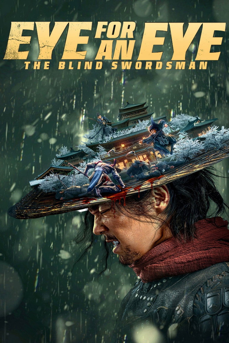Eye for an Eye poster