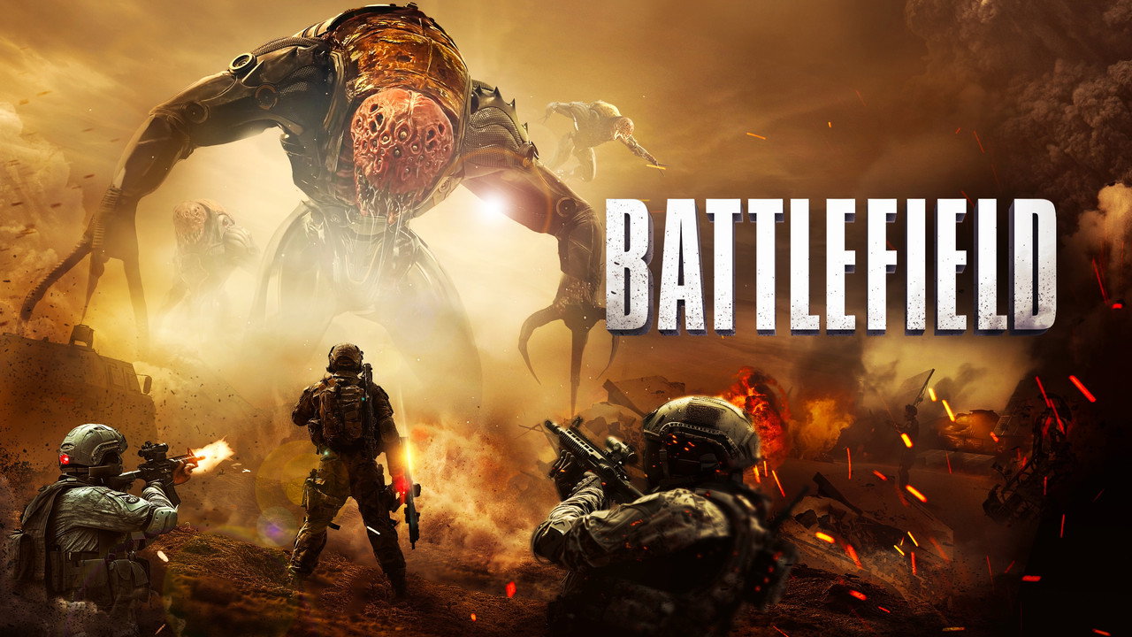 Battlefield: Fall of The World backdrop