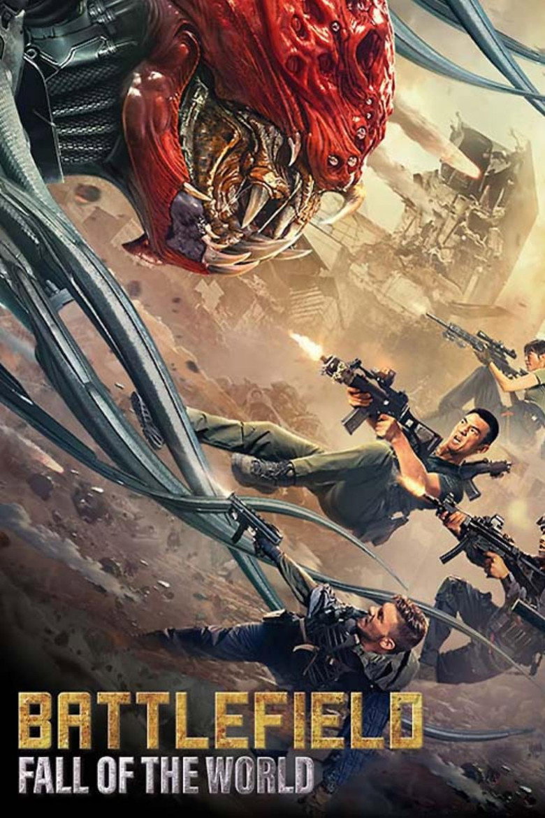 Battlefield: Fall of The World poster