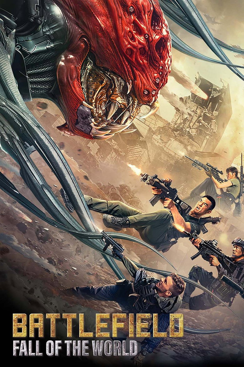 Battlefield: Fall of The World poster