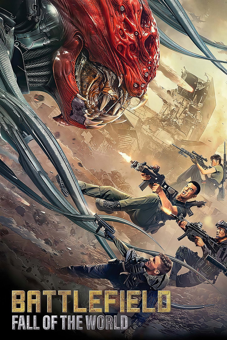 Battlefield: Fall of The World poster