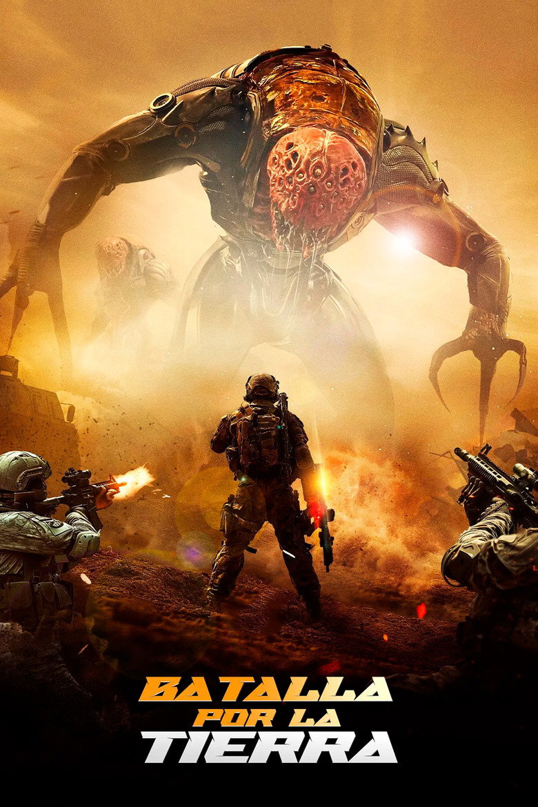 Battlefield: Fall of The World poster