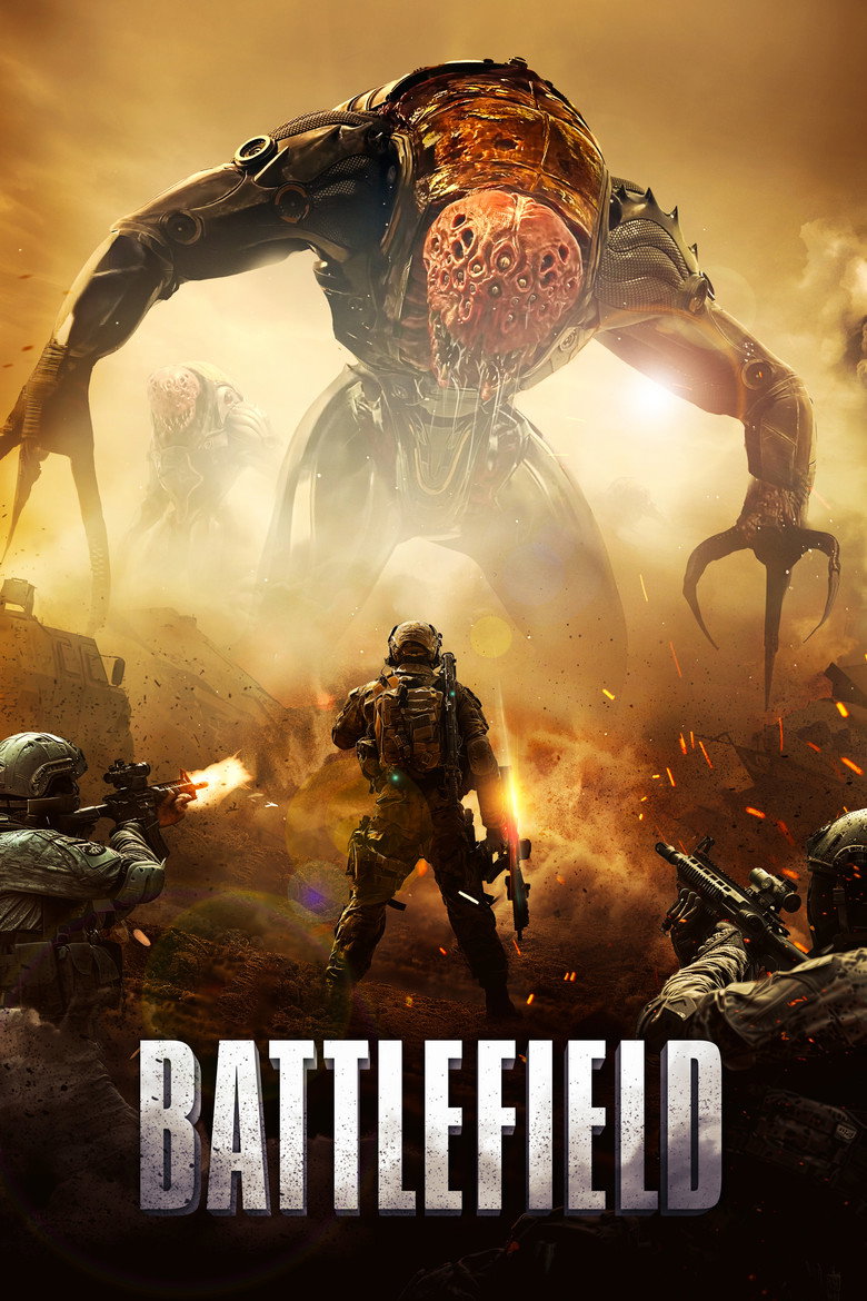 Battlefield: Fall of The World poster