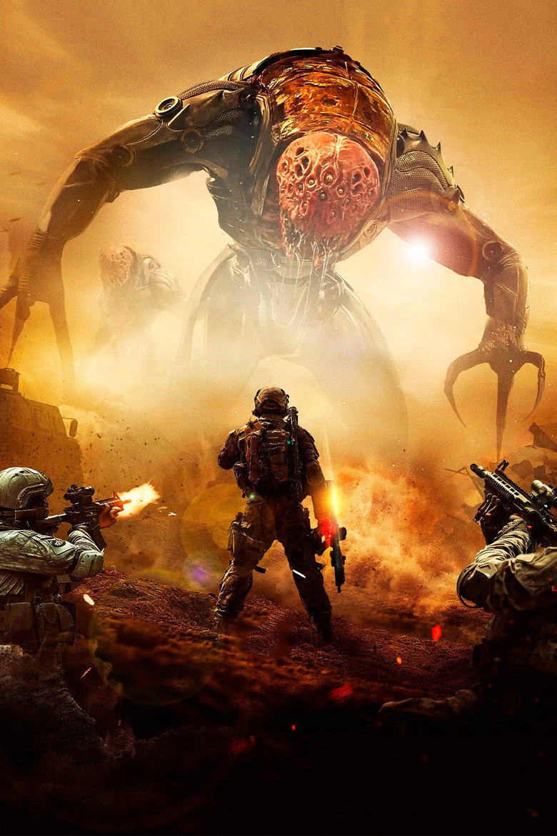 Battlefield: Fall of The World poster