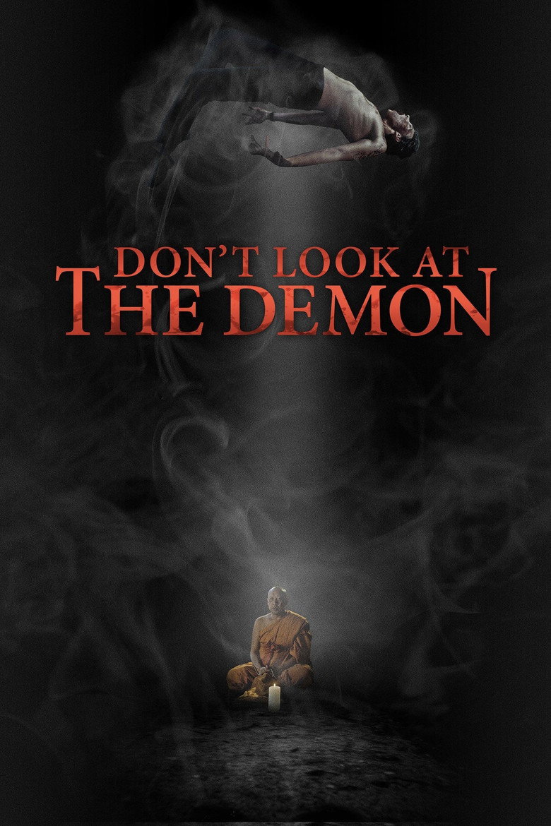 Don't Look at the Demon poster