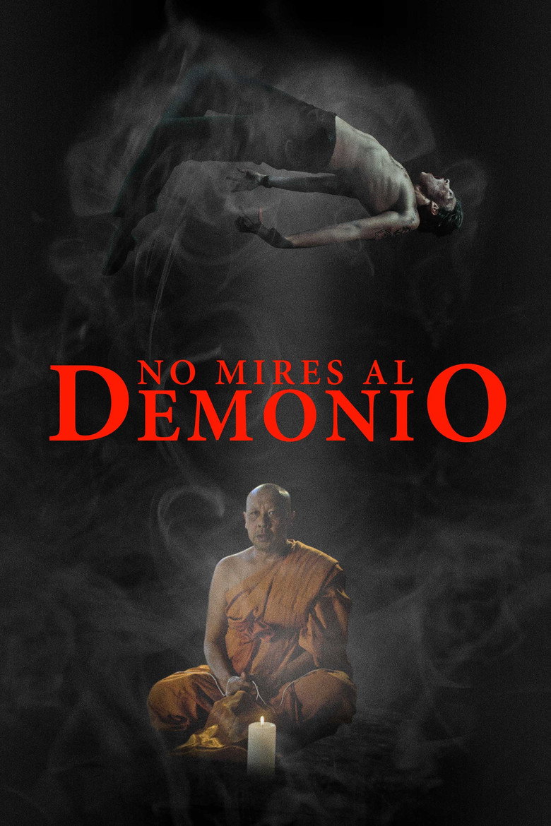 Don't Look at the Demon poster
