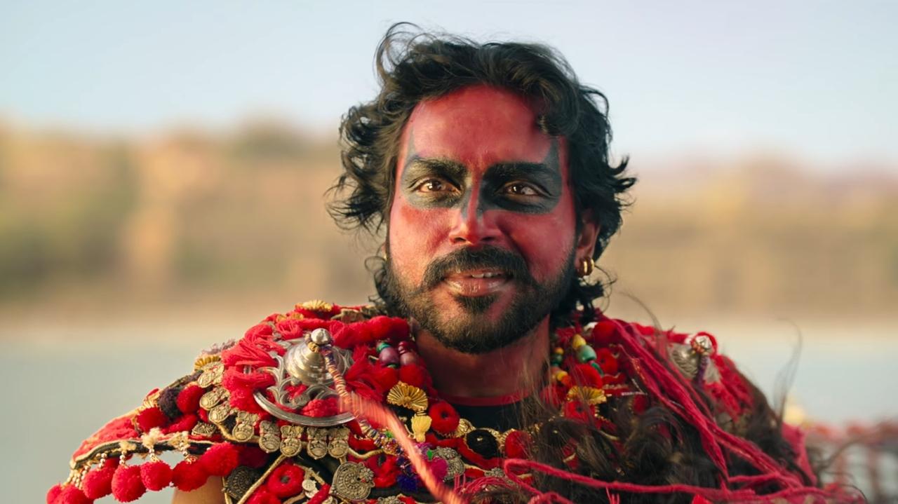 Ponniyin Selvan: Part I backdrop