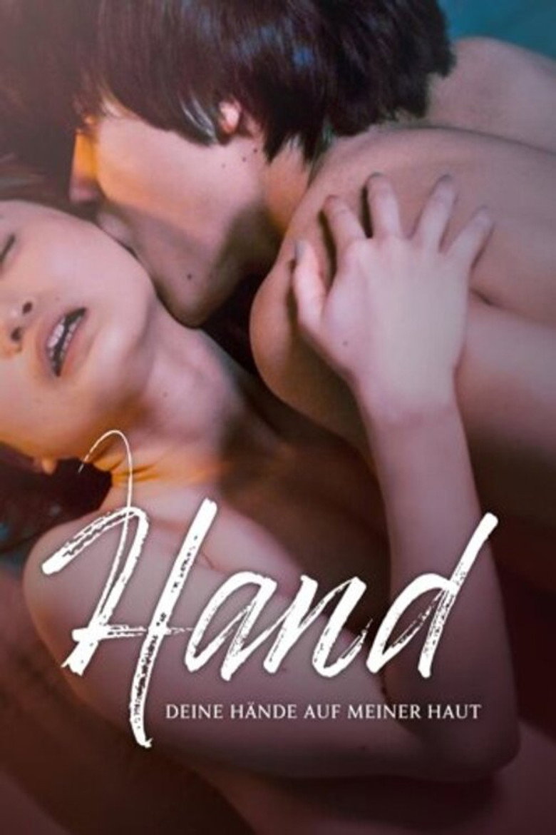 Hand poster