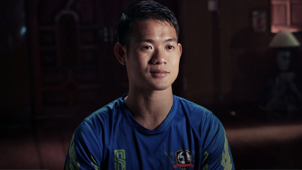 The Trapped 13: How We Survived The Thai Cave backdrop