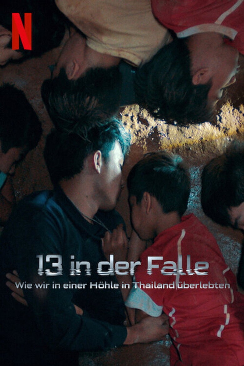 The Trapped 13: How We Survived The Thai Cave poster