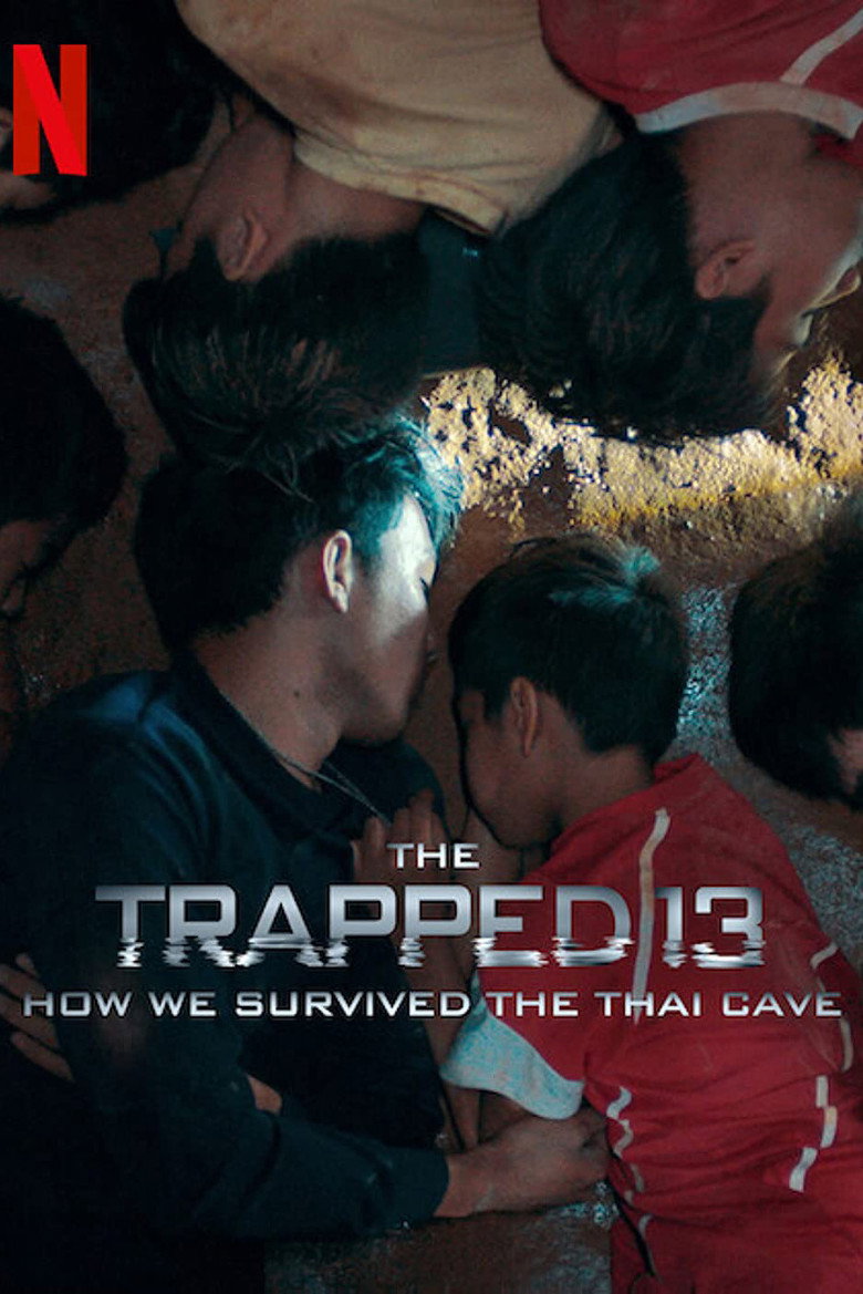 The Trapped 13: How We Survived The Thai Cave poster