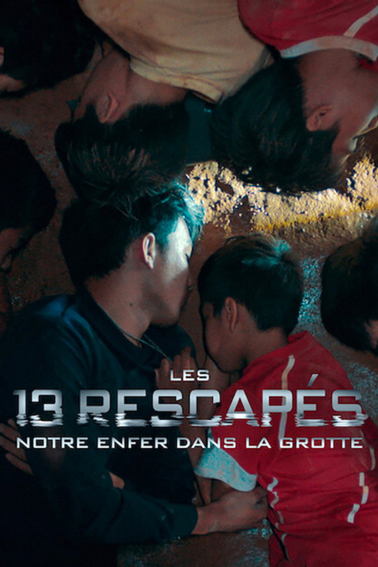 The Trapped 13: How We Survived The Thai Cave poster