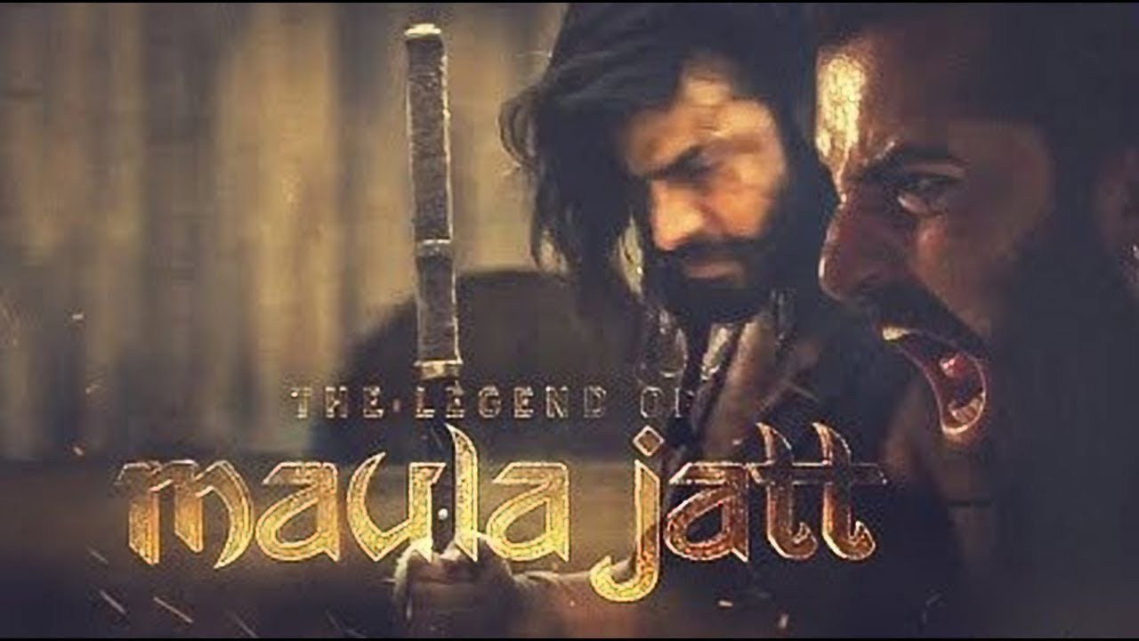 The Legend of Maula Jatt backdrop