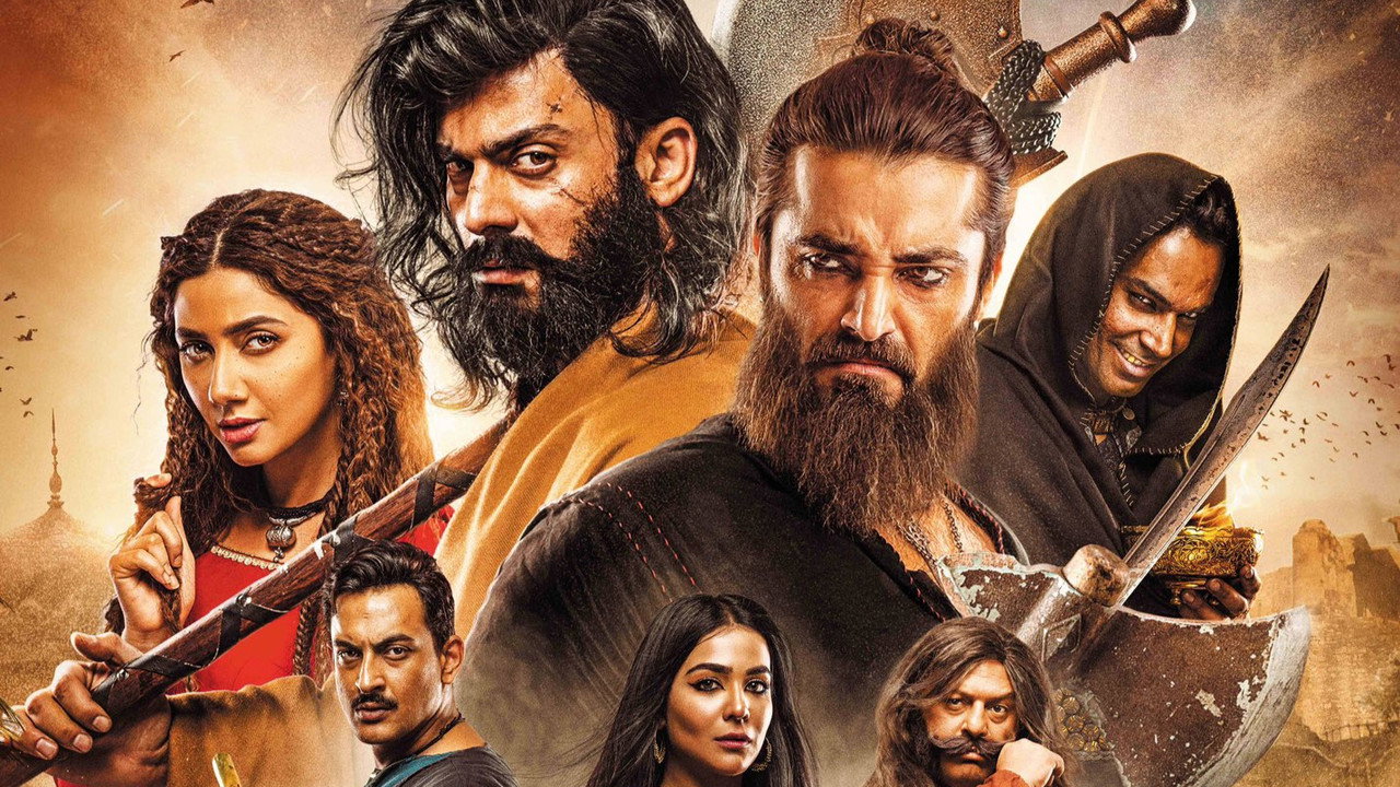The Legend of Maula Jatt backdrop