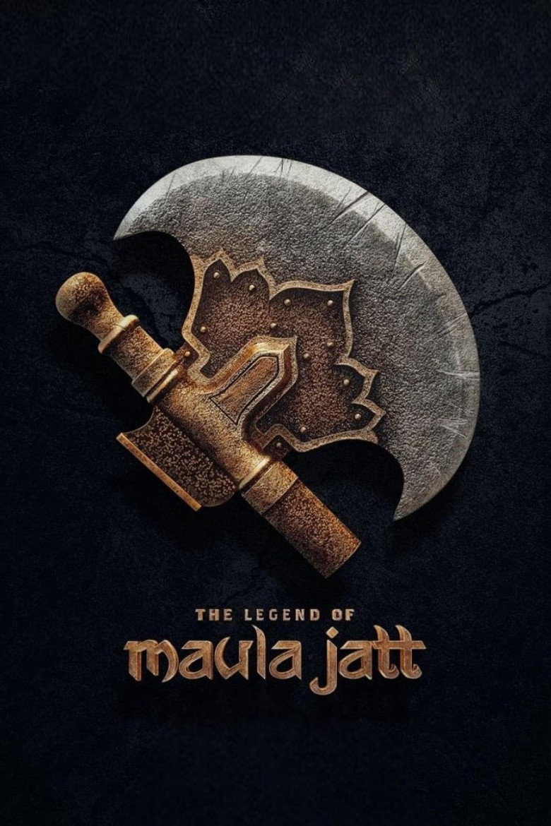 The Legend of Maula Jatt poster