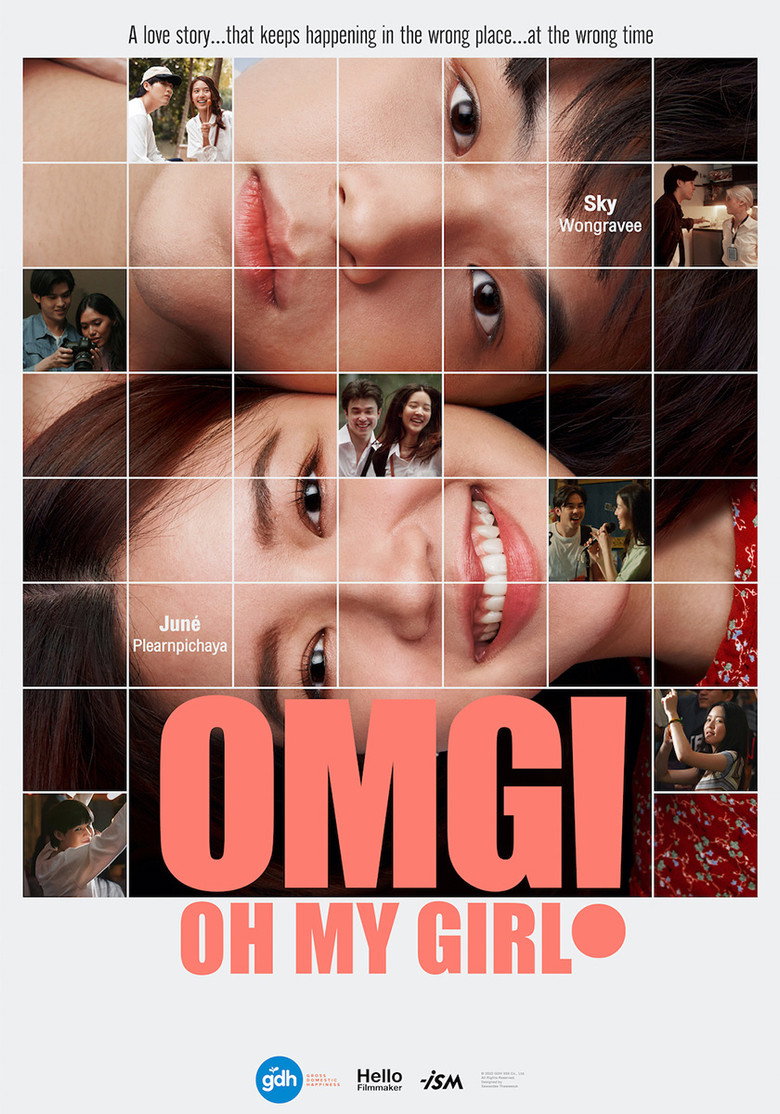 OMG! Oh My Girl poster