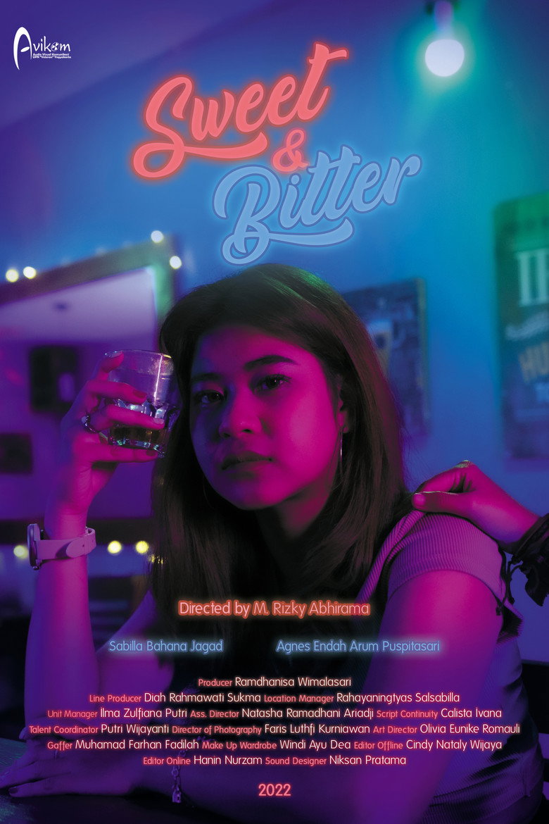 Sweet & Bitter poster
