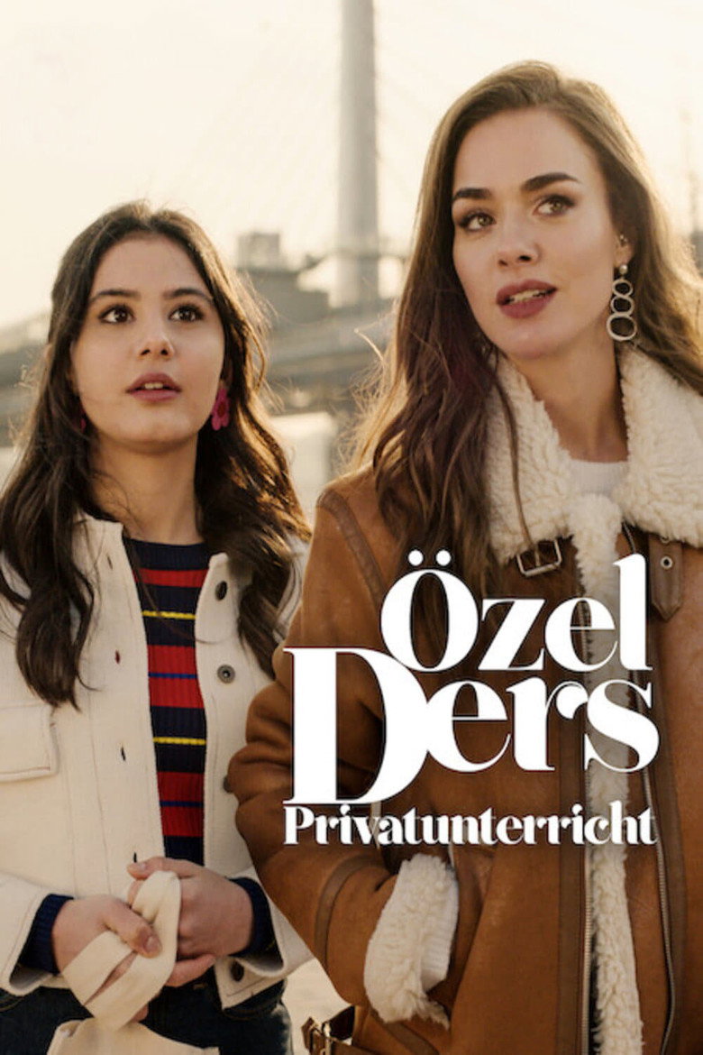 Private Lesson poster