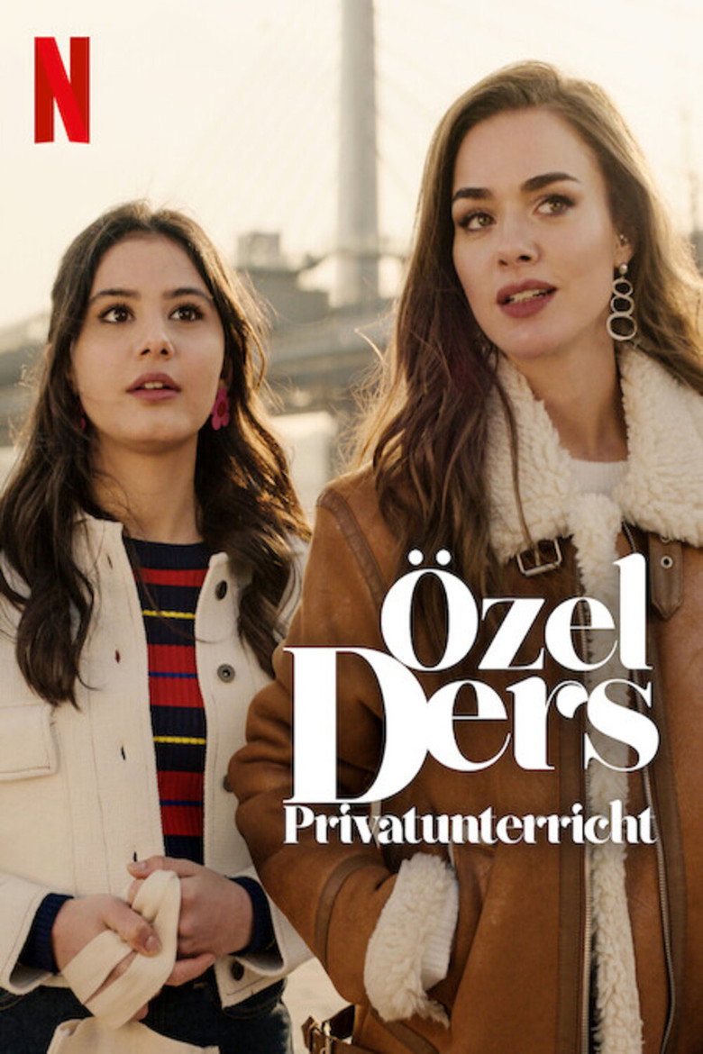 Private Lesson poster