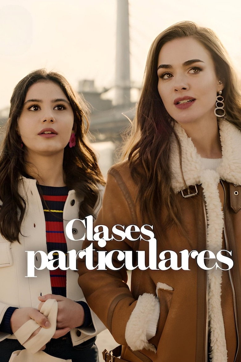 Private Lesson poster