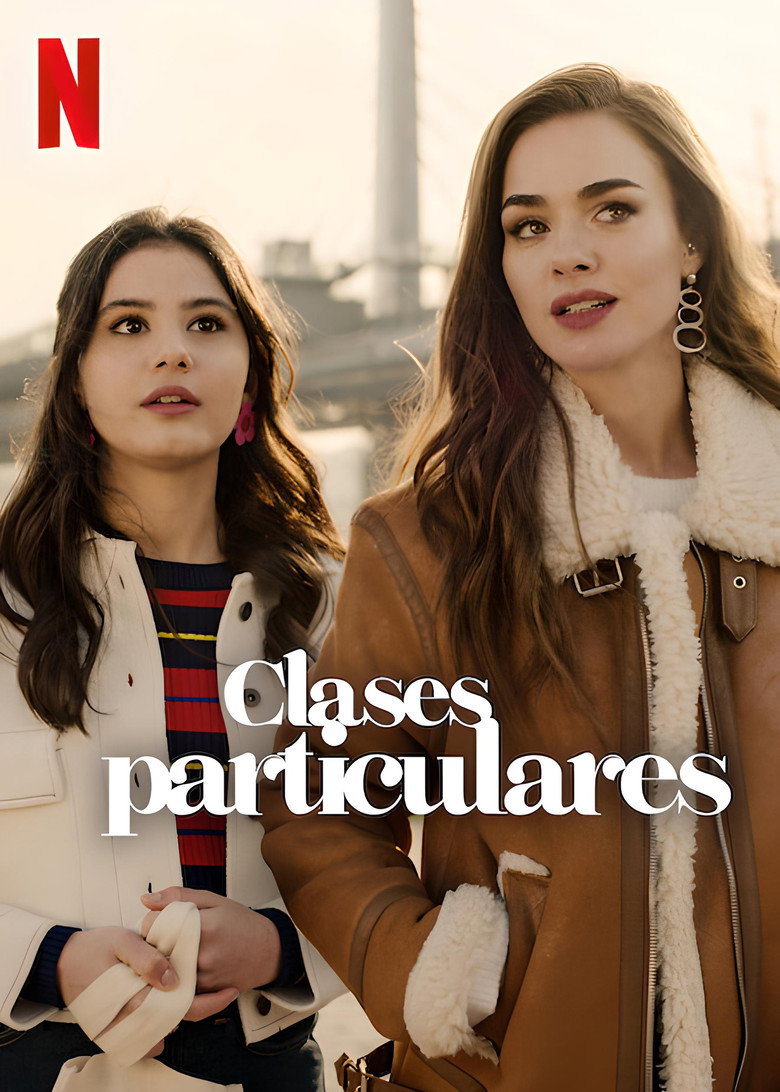 Private Lesson poster