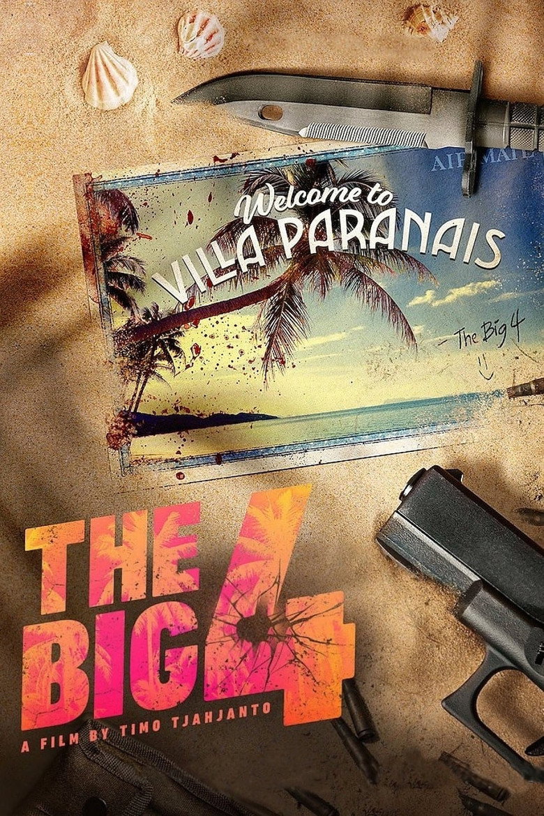 The Big 4 poster