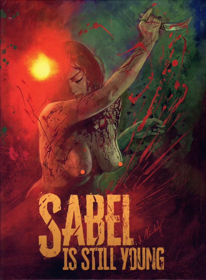 Sabel Is Still Young poster