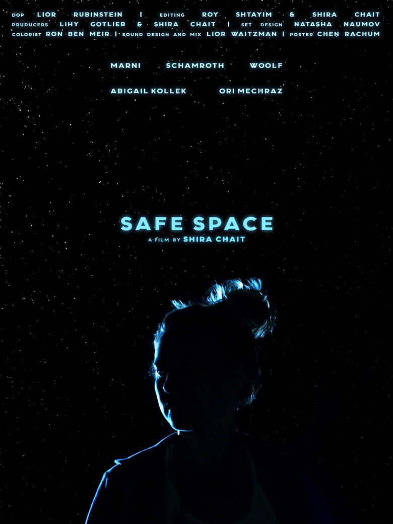 Safe Space poster