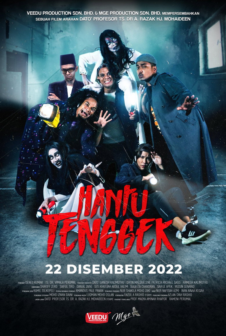 Hantu Tenggek poster