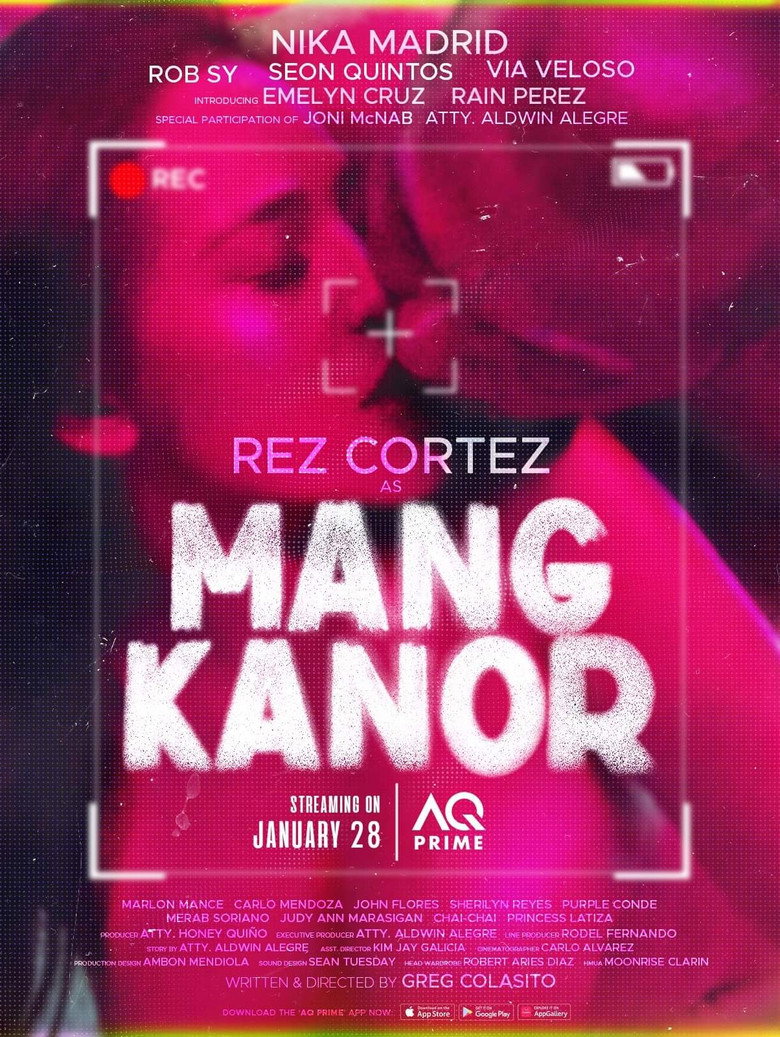 Mang Kanor poster