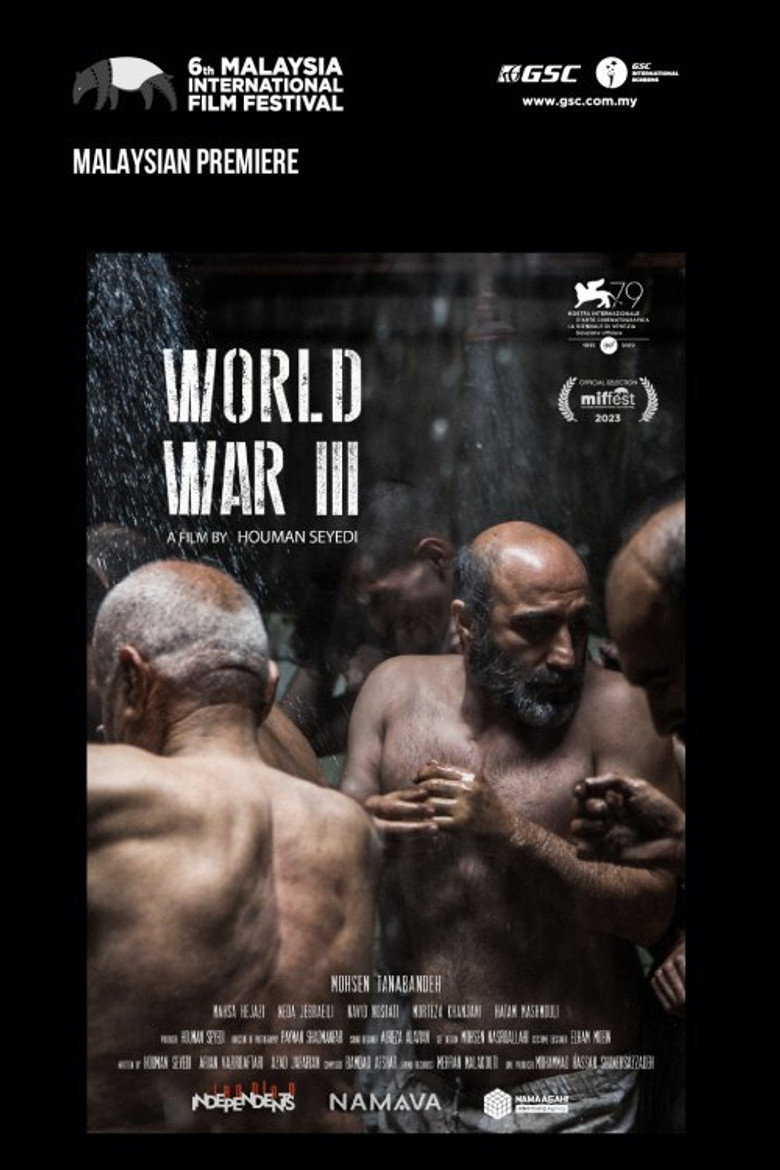 World War III poster