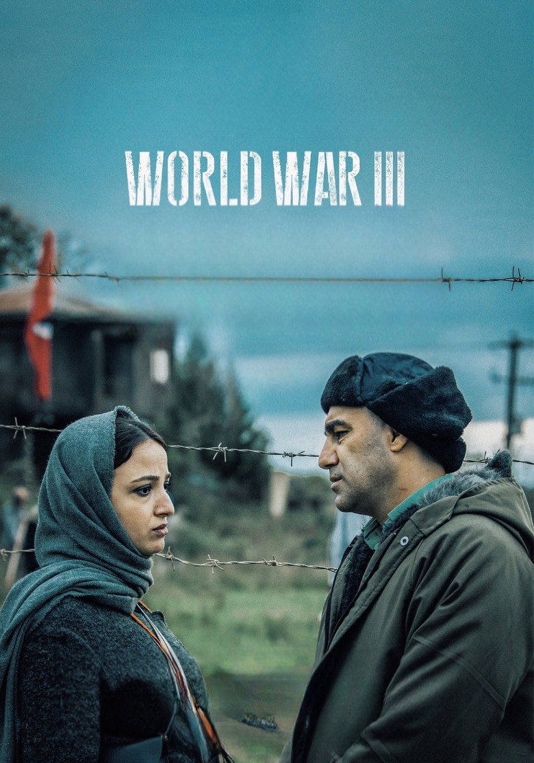 World War III poster