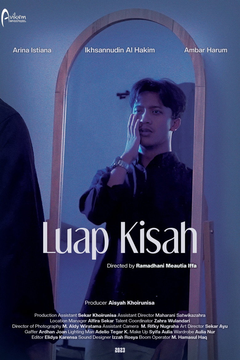 Luap Kisah poster