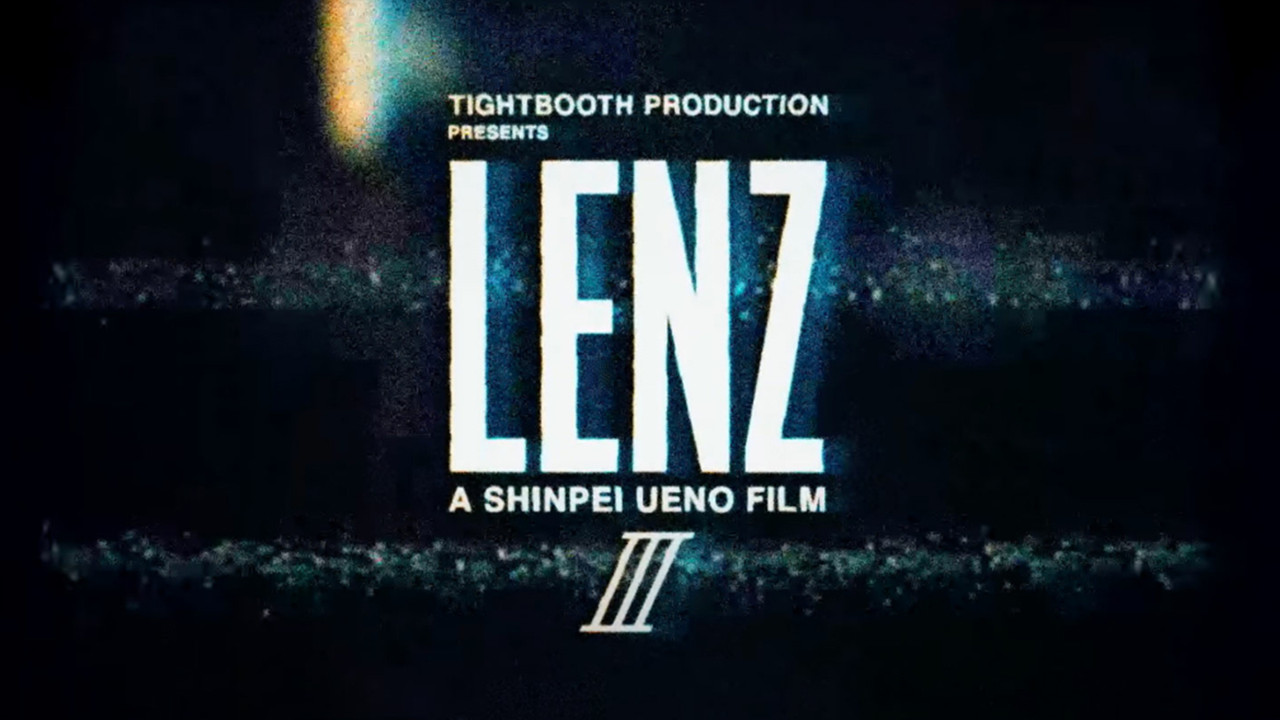 Lenz III backdrop