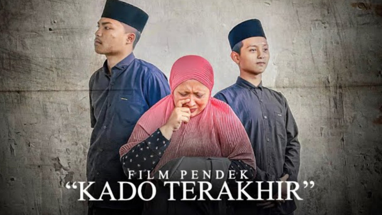 Kado Terakhir backdrop