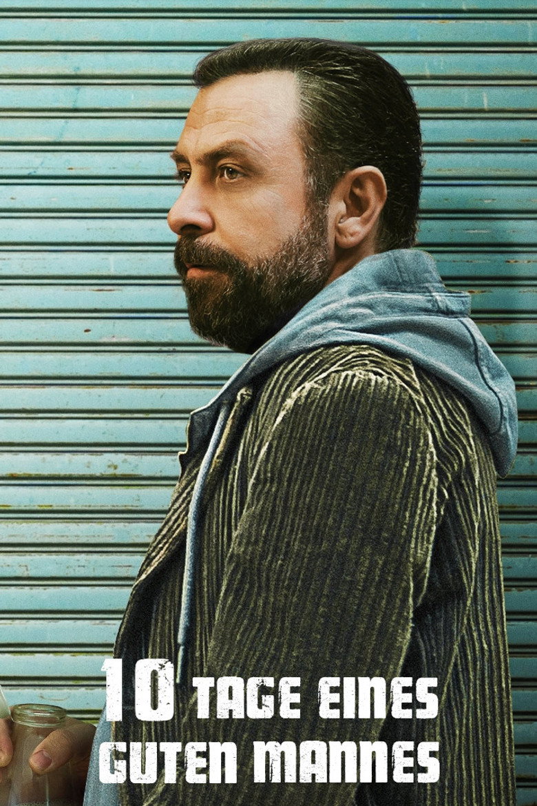 10 Days of a Good Man poster