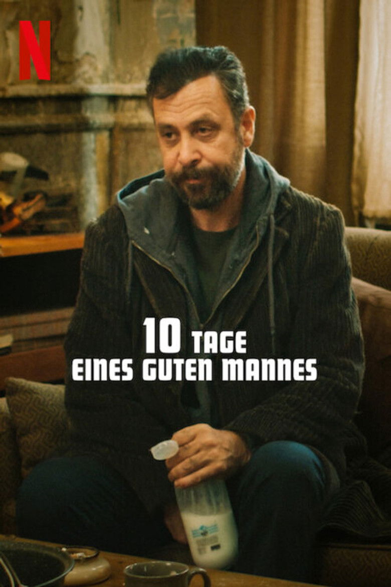 10 Days of a Good Man poster