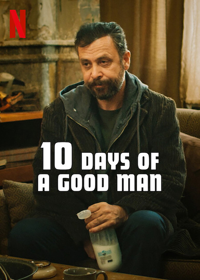 10 Days of a Good Man poster