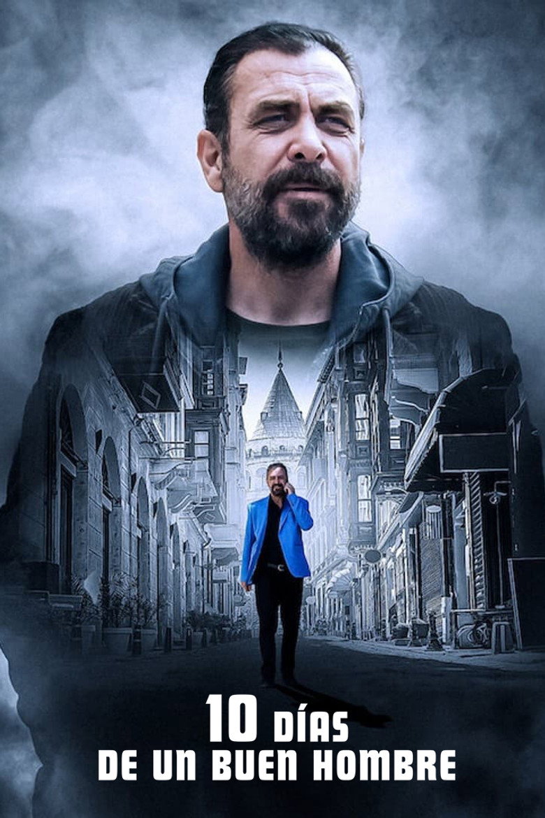 10 Days of a Good Man poster