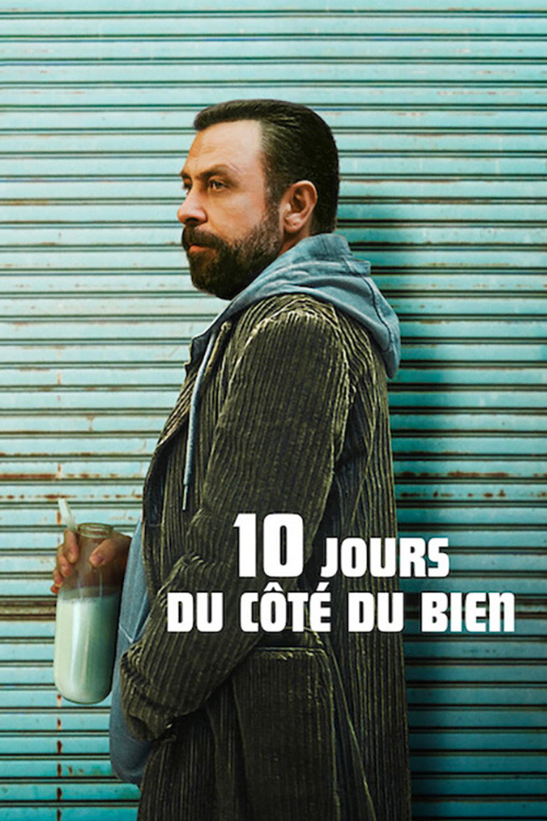 10 Days of a Good Man poster