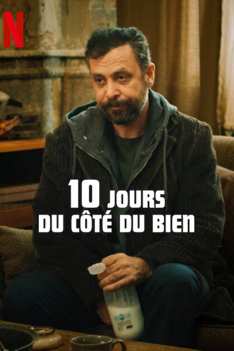 10 Days of a Good Man poster