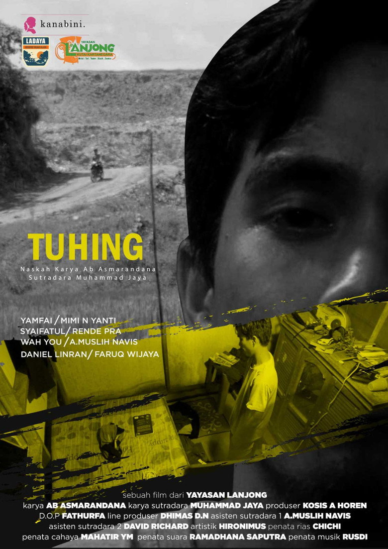 Tuhing poster