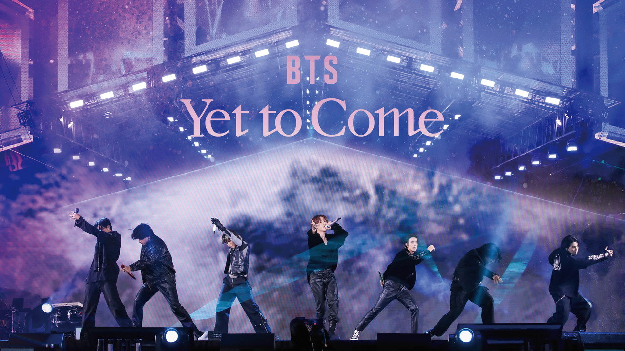 BTS: Yet to Come in Cinemas backdrop