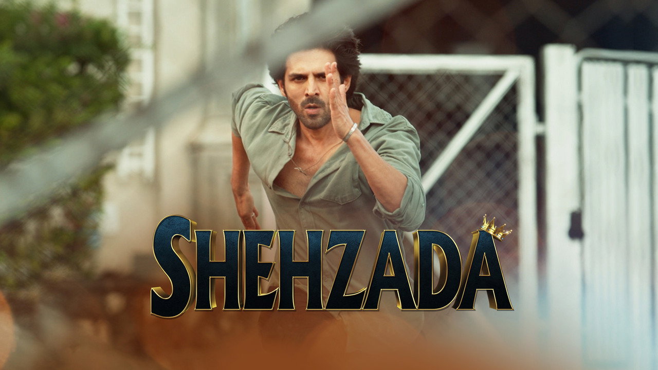 Shehzada backdrop