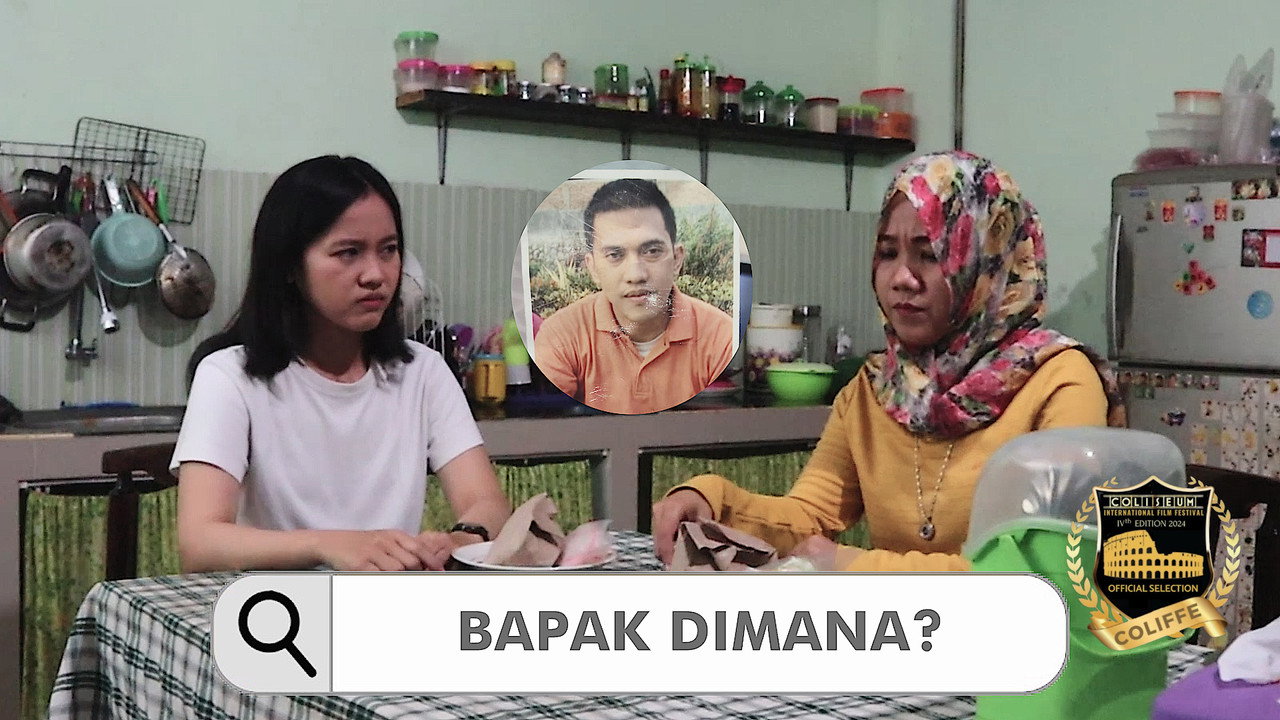 Bapak Dimana? backdrop