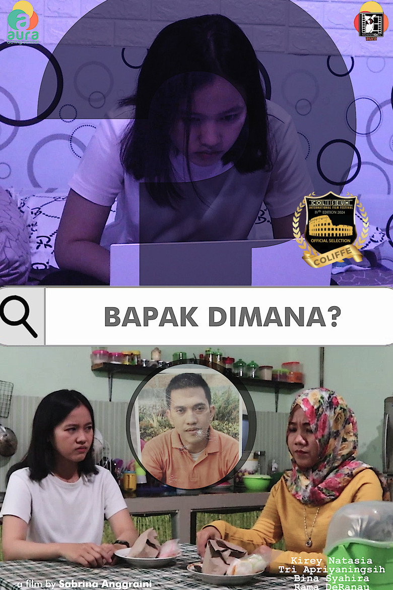 Bapak Dimana? poster