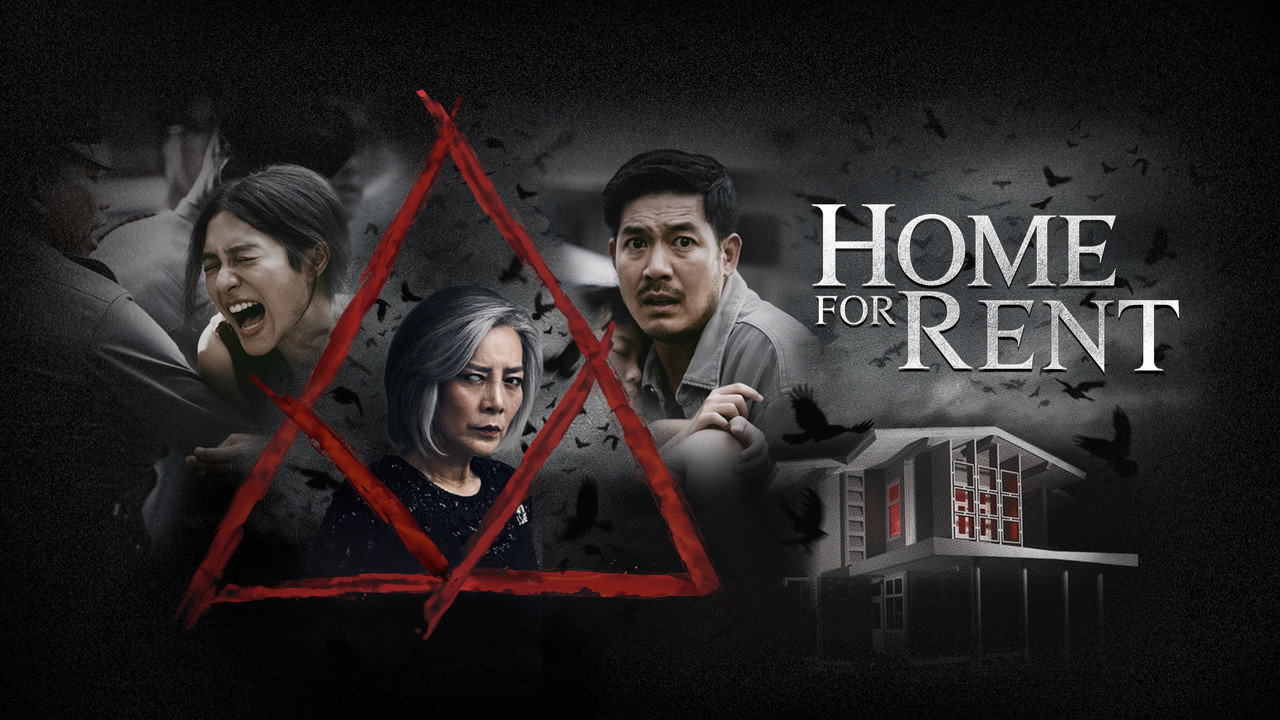 Home for Rent backdrop