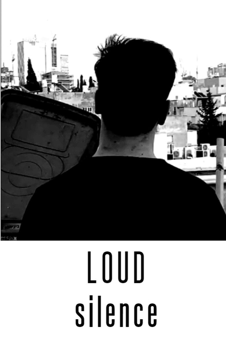 LOUD silence poster