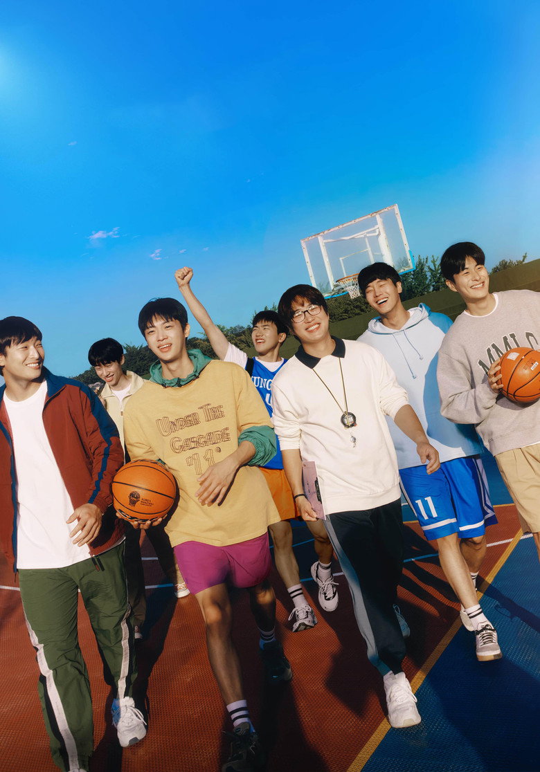 Rebound poster