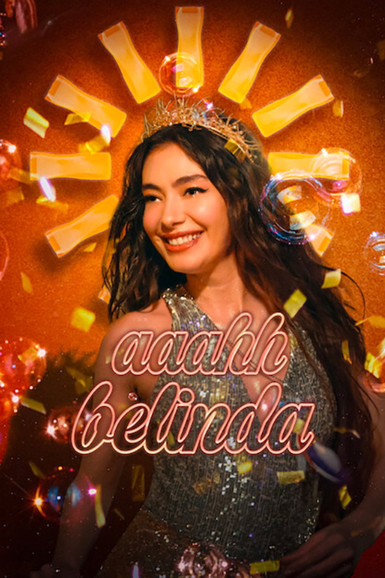 Oh Belinda poster